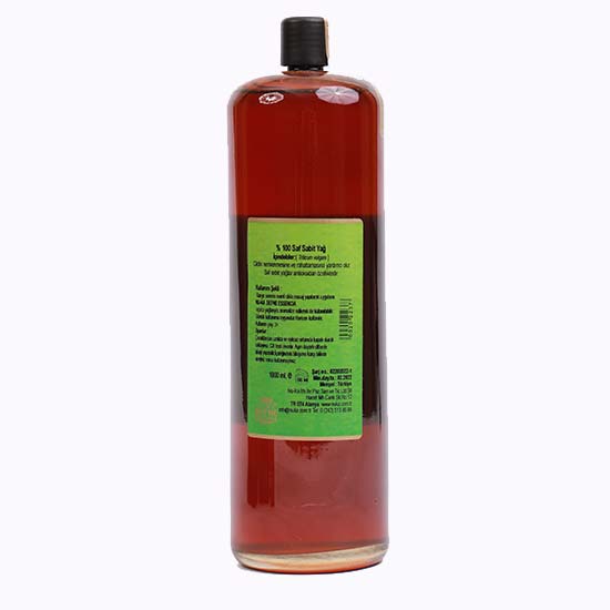 Buğdayözü Yağı-(Sp.) - Geleneksel 1000 ml